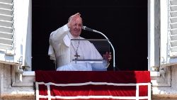 教皇フランシスコ　2020年6月29日・使徒聖ペトロ・聖パウロ祭日　正午の祈り