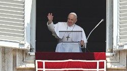 教皇フランシスコ　2020年7月12日（日）の正午の祈り