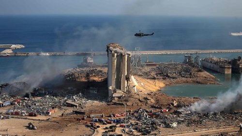 Libanon: Jahre nach der Hafenexplosion ist das Leid nicht vorbei