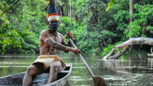 "Il Grido della Foresta": lettera dei popoli amazzonici all'Onu