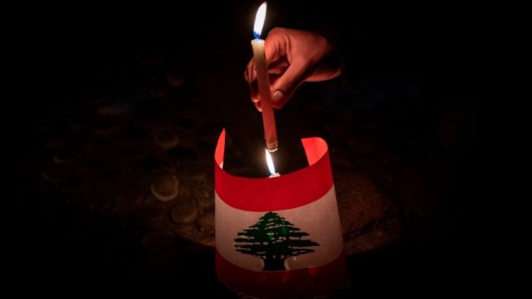 Malda už Libaną