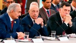 Libia: Haftar e Al Sarraj a colloquio nel 2018