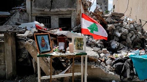 Le Liban, terre de souffrance et d'espérance: le témoignage de pardon de Fouad Hassoun