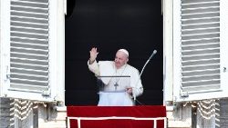 教皇フランシスコ　2020年9月13日（日）のお告げの祈り