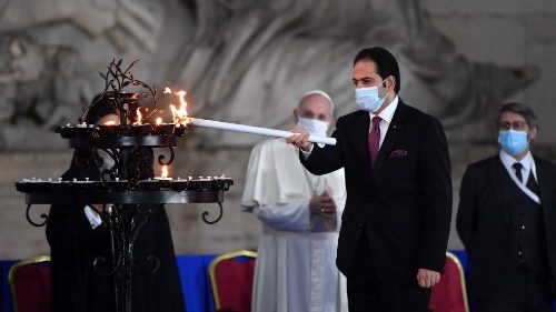  Mohamed Abdelsalam: "El Papa quiere comunicarse con todo el pueblo iraquí"
