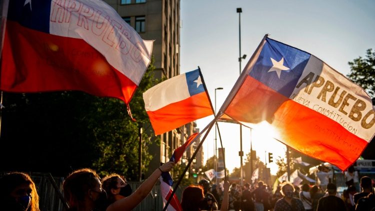 Chile stoi przed wyzwaniem nowej konstytucji