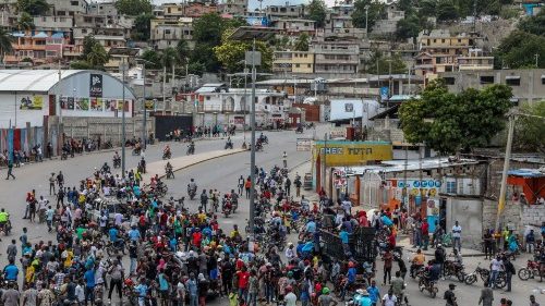L'Église d’Haïti ne cède pas au découragement malgré l'«anarchie politique»
