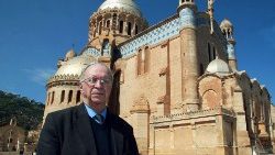 Der französische Geistliche Henri Teissier hat lange Zeit in Algerien gewirkt