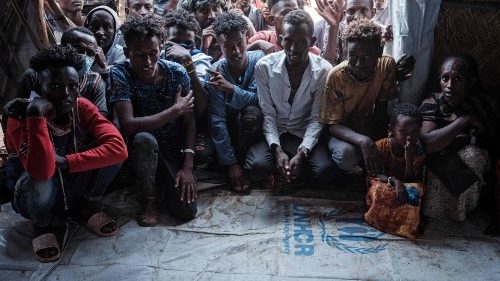 Äthiopien: Helfer hoffen auf Zugang nach Tigray