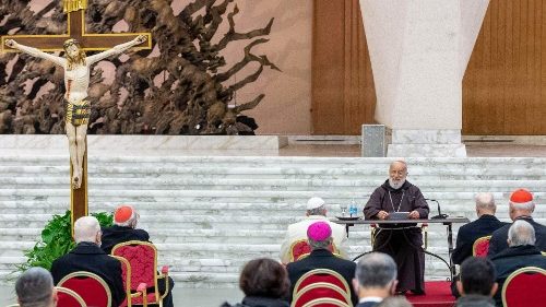 Druhá adventná kázeň kardinála Cantalamessu: „Zvestujeme vám večný život“