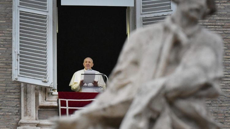 Papież przestrzegł przed pokusą odkładania nawrócenia „na jutro”
