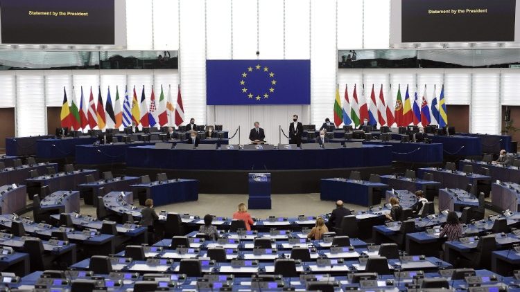 Obrady Parlamentu Europejskiego