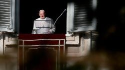 教皇フランシスコ　2020年12月20日（日）のお告げの祈り