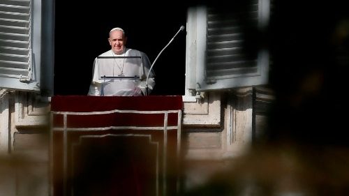 教皇フランシスコ　2020年12月20日（日）のお告げの祈り