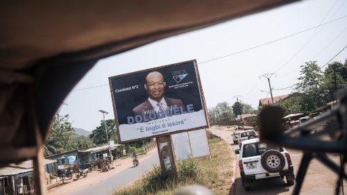 Zentralafrika: Wenn Wahlen Angst machen