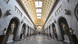 Les Musées du Vatican regroupent douze musées, représentant cinq galeries et 1 400 salles.