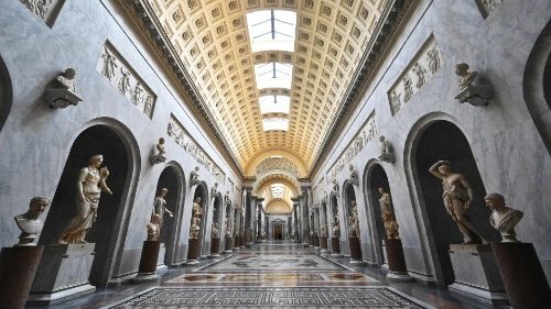 A Vatikáni Múzeum május harmadikán nyit meg újra