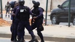 Angola: tensioni durante una manifestazione