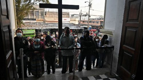 En Guatemala, la Iglesia insta a trabajar por la justicia y la paz