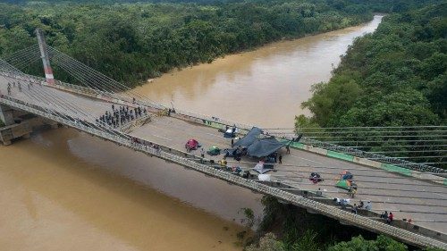 En frontera Perú-Brasil: un puente que no une