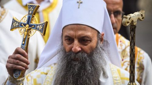 The Serbian Orthodox Church suspends its membership in the Central Election Commission