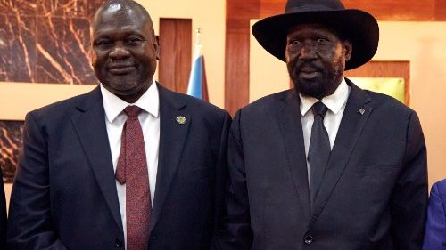 Soudan du Sud: «Un chemin de pardon et de liberté est possible»