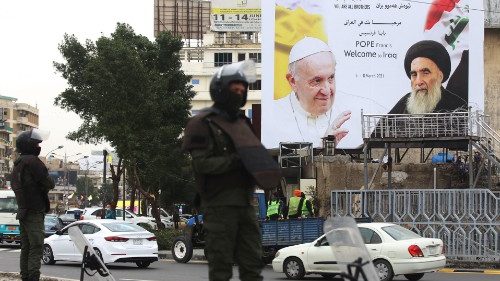 À Nadjaf en Irak, l’avancée du dialogue entre chiites et catholiques
