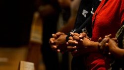 Lankijscy wierni modlą się o rodzime powołania