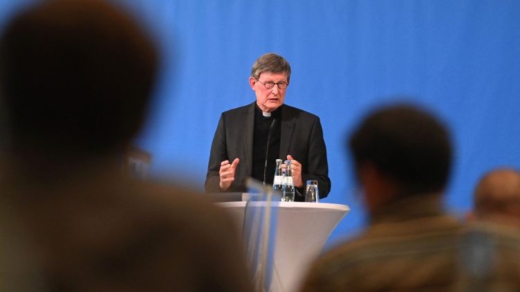 Kardinal Reiner Maria Woelki predstavlja izvještaj o zlostavljanju