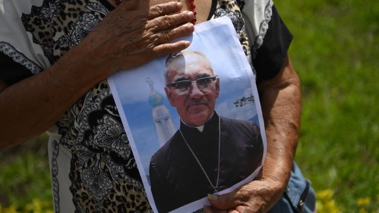 Romero-Gedenken in El Salvador