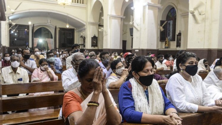 Krikščionės moterys Indijoje