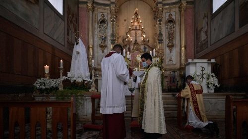 Les évêques du Brésil écrivent au Pape pour lui exprimer leur reconnaissance