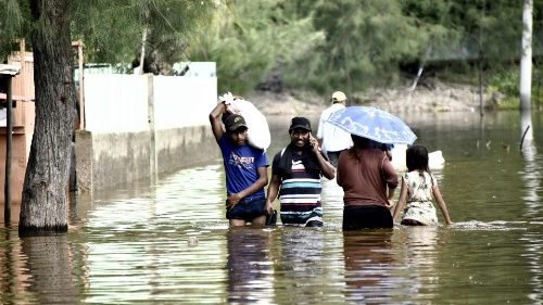 Timor oriental: l'appel de l'Église pour reconstruire le pays après les inondations