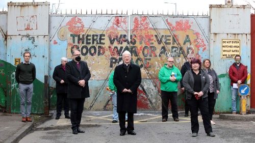 Violences en Irlande du Nord, témoignage de l’évêque de Derry 