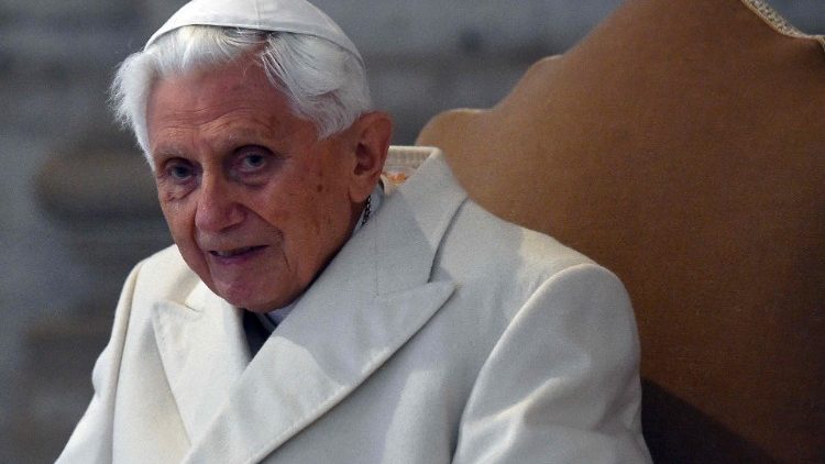 Đức nguyên Giáo hoàng Biển Đức XVI - nhà thần học Joseph Ratzinger