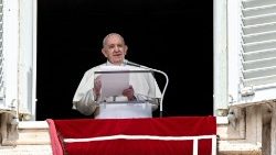 教皇フランシスコ　2021年4月18日（日）の正午の祈りの集い