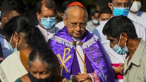 Sri Lanka: l'Église dénonce l'arrestation d'un militant catholique