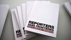 Reporter senza Frontiere: "Record di giornalisti detenuti nel mondo, sono 488"