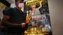Sri Lanka, il ricordo degli attentati del 21 aprile 2019