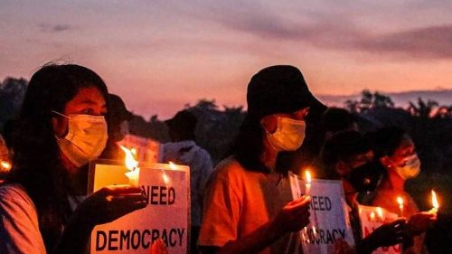  Myanmar: UN rufen Militärjunta zu Dialog und Frieden auf