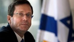 Isaac Herzog, es desde el 2 de junio de 2021 presidente del Estado de Israel.