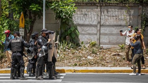 ONU condena a Nicaragua por violación continua de los derechos humanos