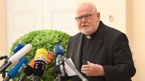 Cardinal Marx submits resignation to Pope