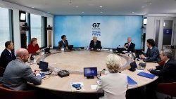 Caritas Internationalis riktar en appell till G7 i Cornwall att radera fattiga länders skulder för en sann återhämtning efter pandemin