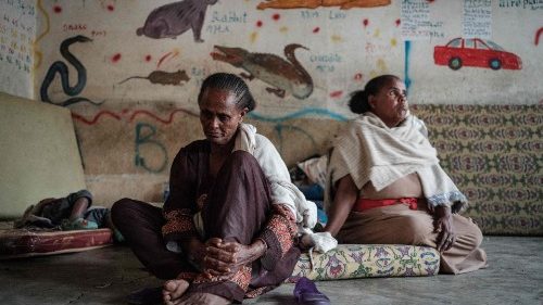 Äthiopien: „Missionsstation als Rettungsanker“