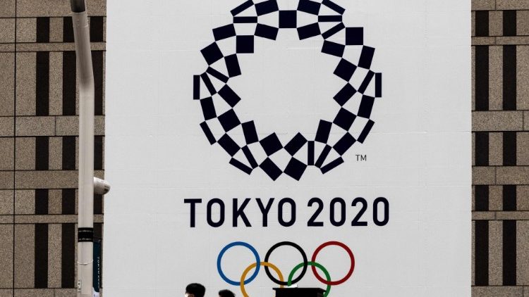 Logo Olympic 2021 Tokyo