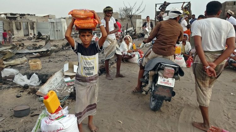Jemen: największy kryzys humanitarny na świecie wciąż się zaostrza