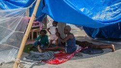 Haití nuevamente colapsado, necesita ayuda humanitaria tras el terremoto del 14 de agosto.
