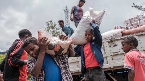 Ethiopie : L'aide humanitaire se poursuit