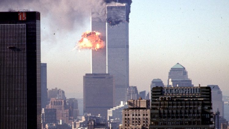 Attentats du 11 septembre 2001 contre le World Trade Centre, New York